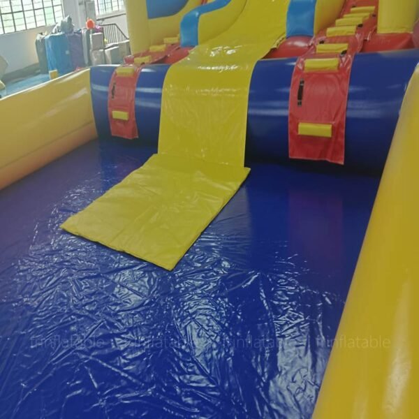 Big slide inflatable water slide - Image 4