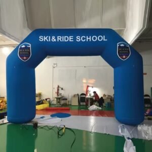 Custom Inflatable Arch