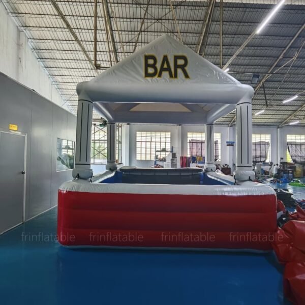 Inflatable Bar Tent 5 x 5 m