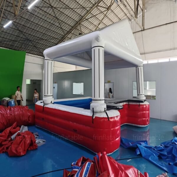 Inflatable Bar Tent 5 x 5 m - Image 3
