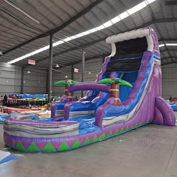 Giant Inflatable Water Slide - Image 3
