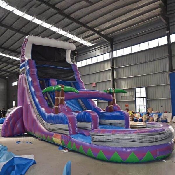 Giant Inflatable Water Slide - Image 5
