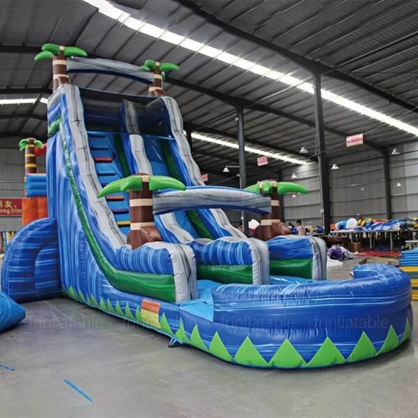 Giant Inflatable Water Slide - Image 4