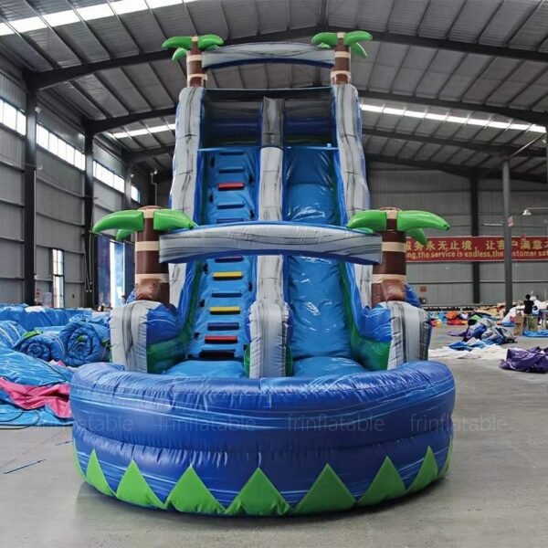 Giant Inflatable Water Slide - Image 2