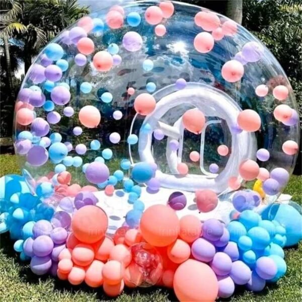 Inflatable Bubble House 400 cm*300 cm - Image 2