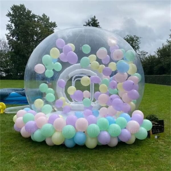 Inflatable Bubble House 400 cm*300 cm - Image 3