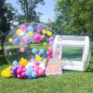Inflatable Bubble House 400 cm*300 cm