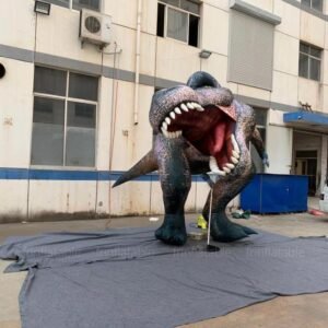 Giant Inflatable Dinosaur