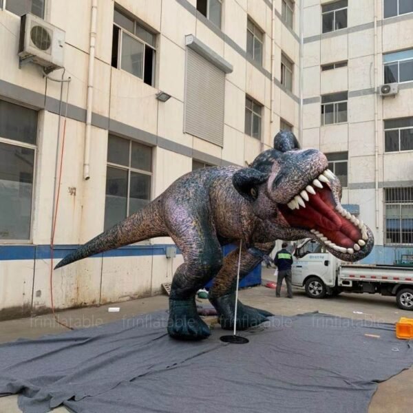 Giant Inflatable Dinosaur - Image 2