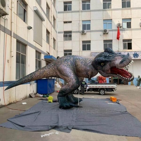 Giant Inflatable Dinosaur - Image 3