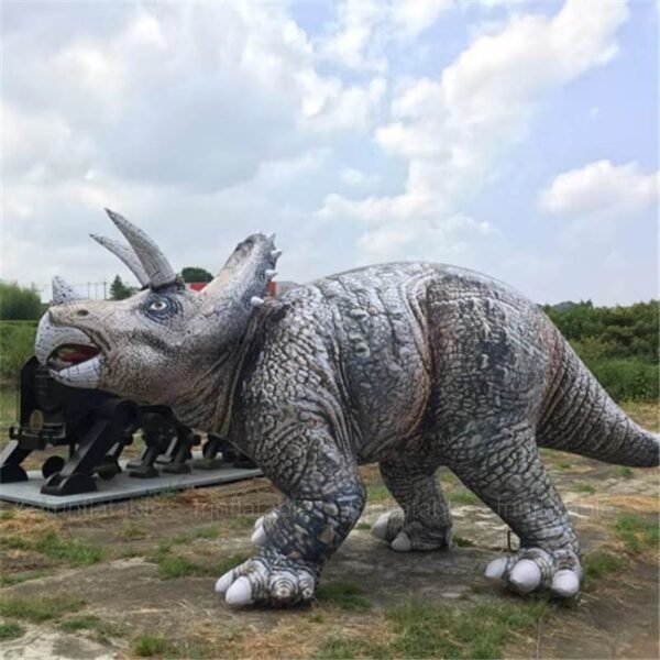 Giant Inflatable Dinosaur - Image 5