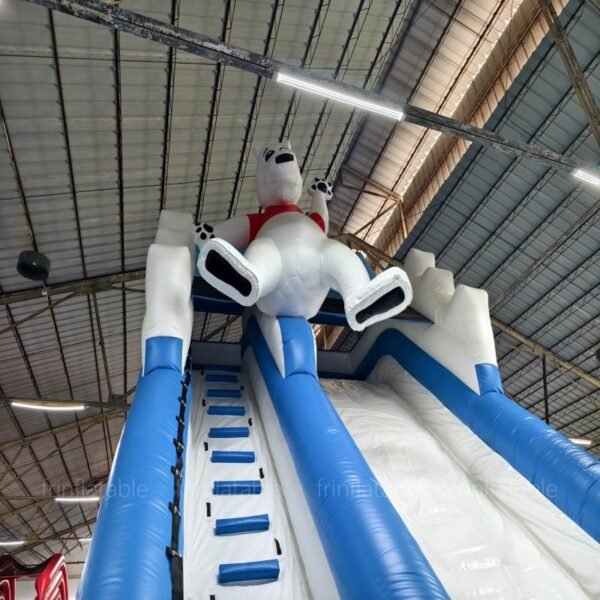 Inflatable Water Slide – 13 m Long - Image 4