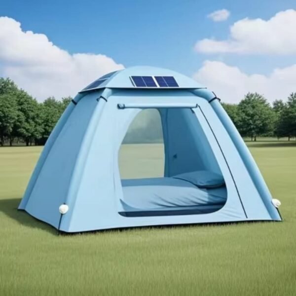 Solar Tent for Eco-Friendly Camping - Image 2