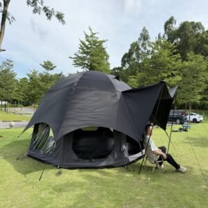 Inflatable Glamping Dome