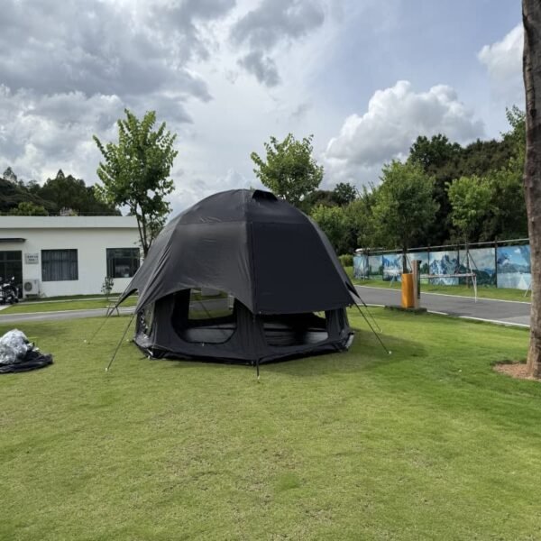 Inflatable Glamping Dome - Image 2