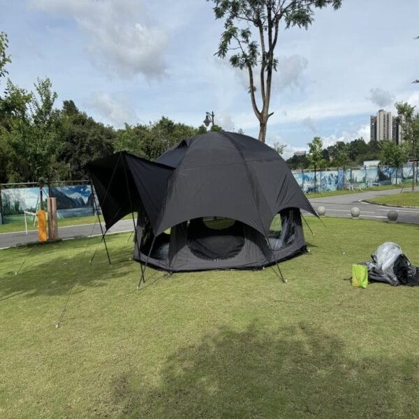 Inflatable Glamping Dome - Image 3