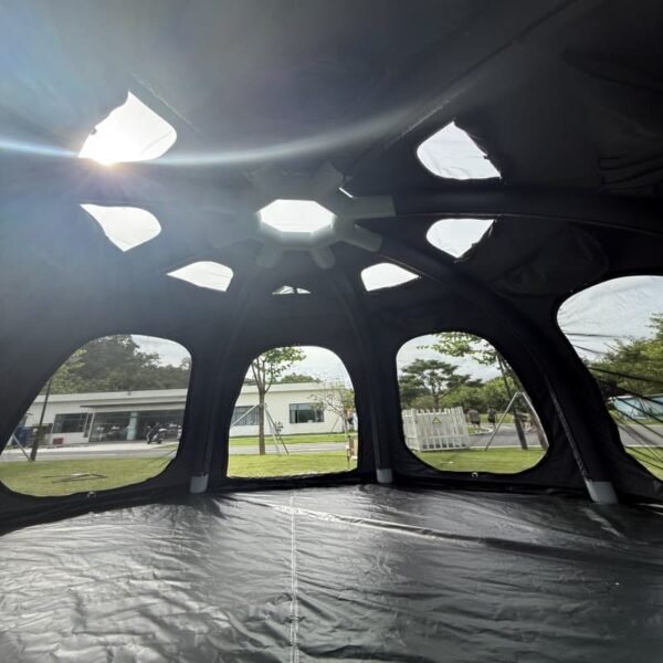 Inflatable Glamping Dome - Image 4