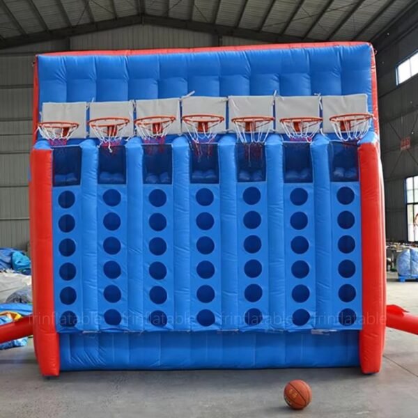 Inflatable Bounce House with Slide - Image 3