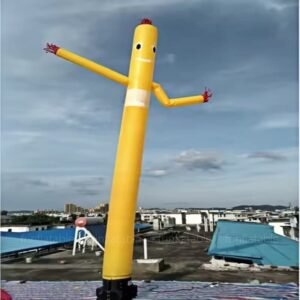 10 ft Custom Inflatable Air Dancer