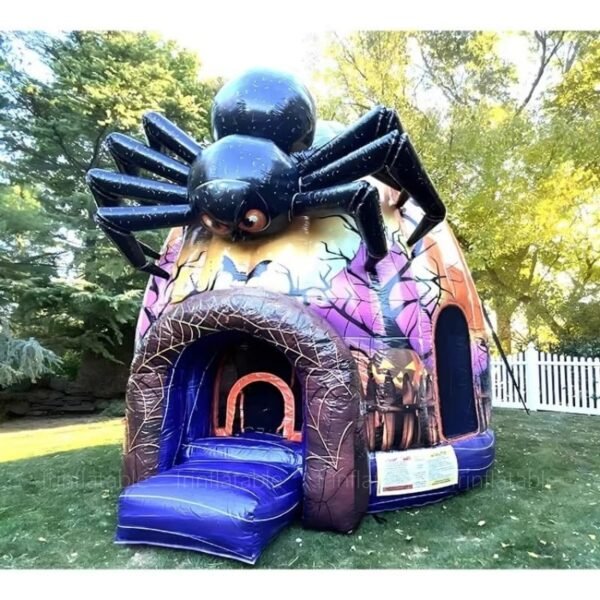 Vibrant PVC Inflatable Disco Dome - Image 3